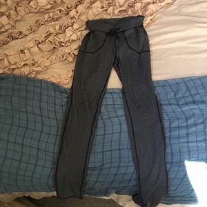 Lululemon Skinny Will pant